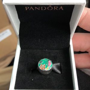 Disney Enchanted Tiki Room Pandora charm NIB